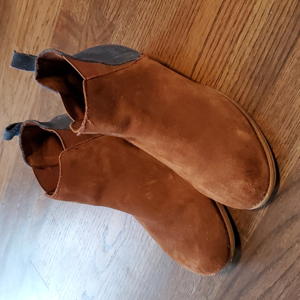 TOMS Ankle Boots